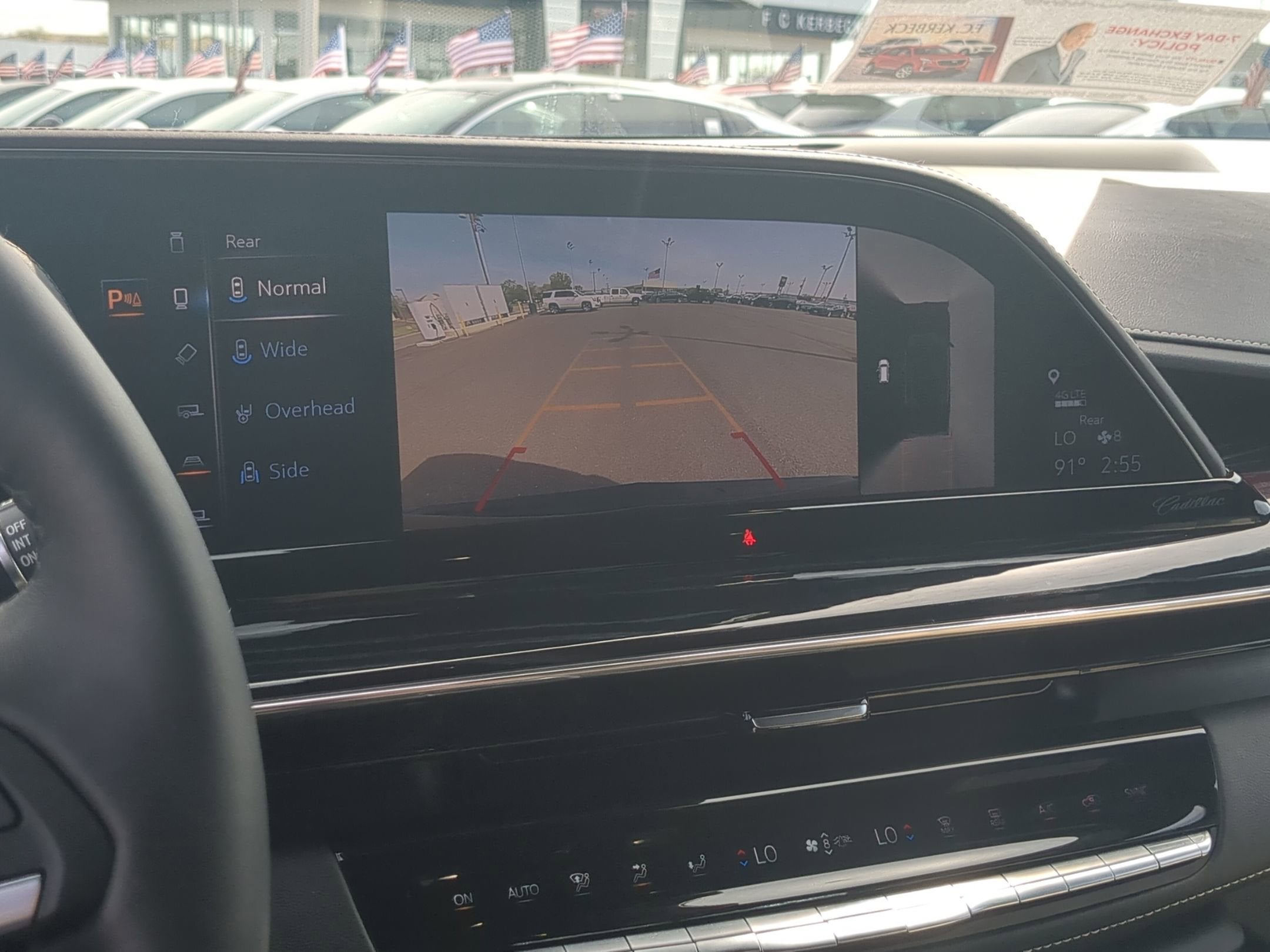 2021 Cadillac Escalade ESV Sport