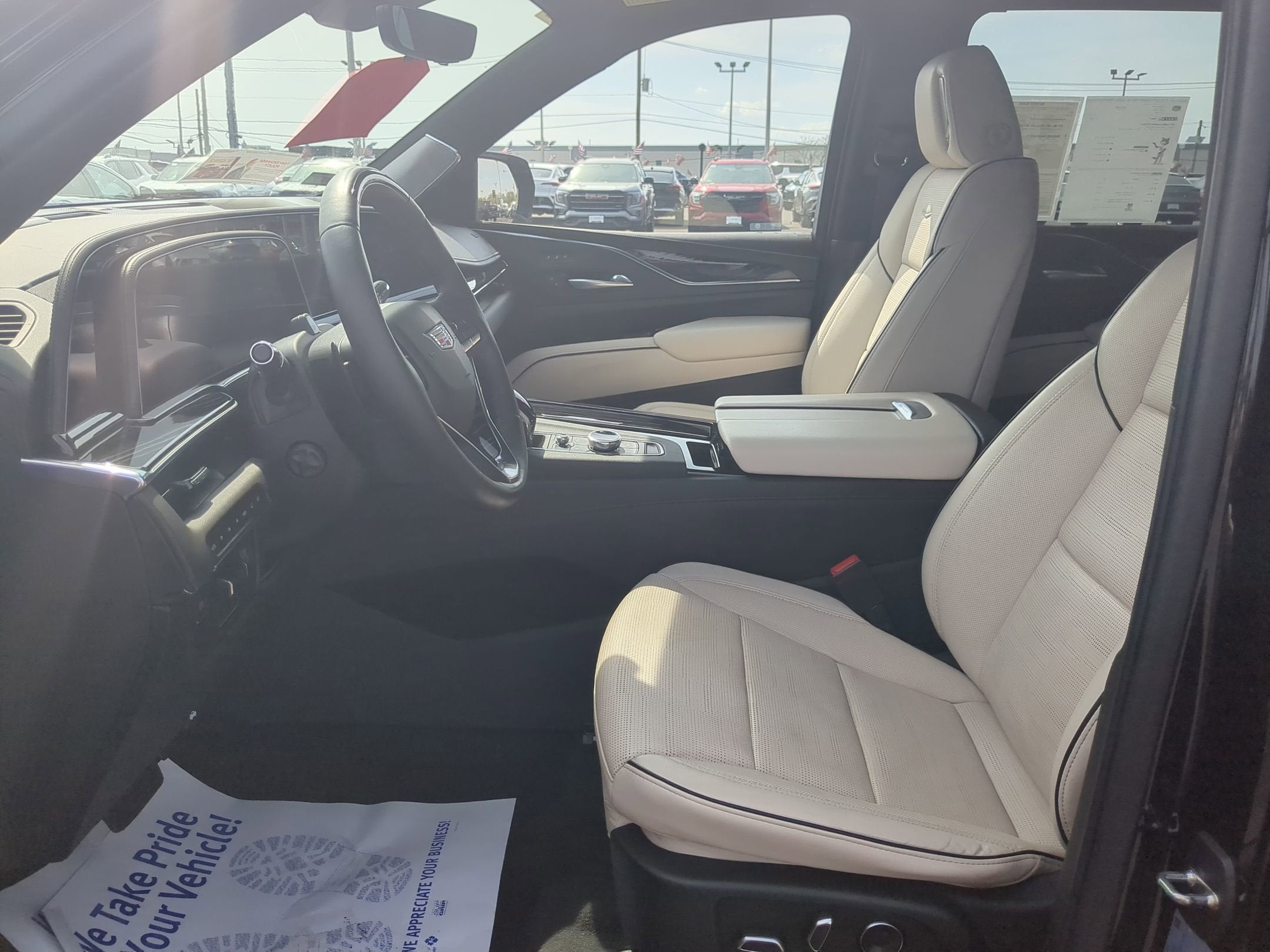 2021 Cadillac Escalade ESV Sport