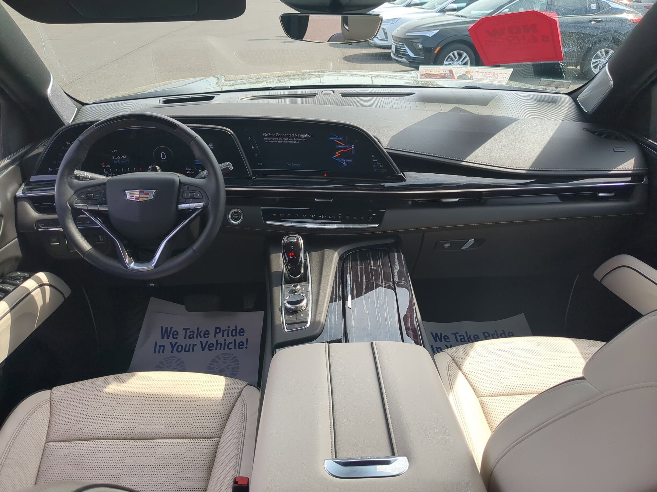 2021 Cadillac Escalade ESV Sport