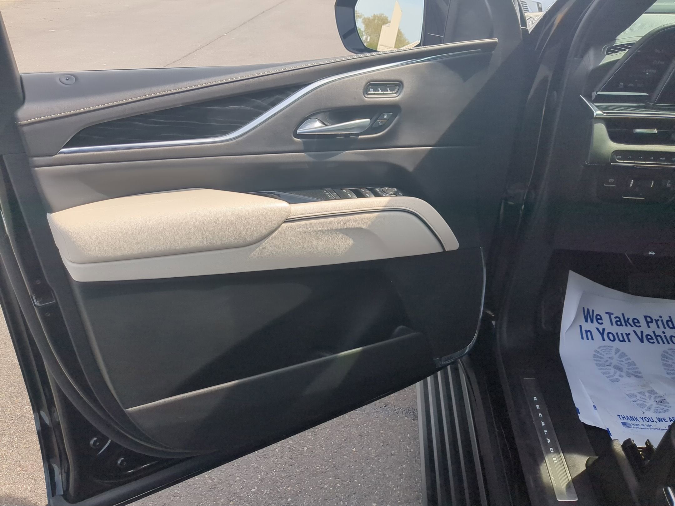 2021 Cadillac Escalade ESV Sport