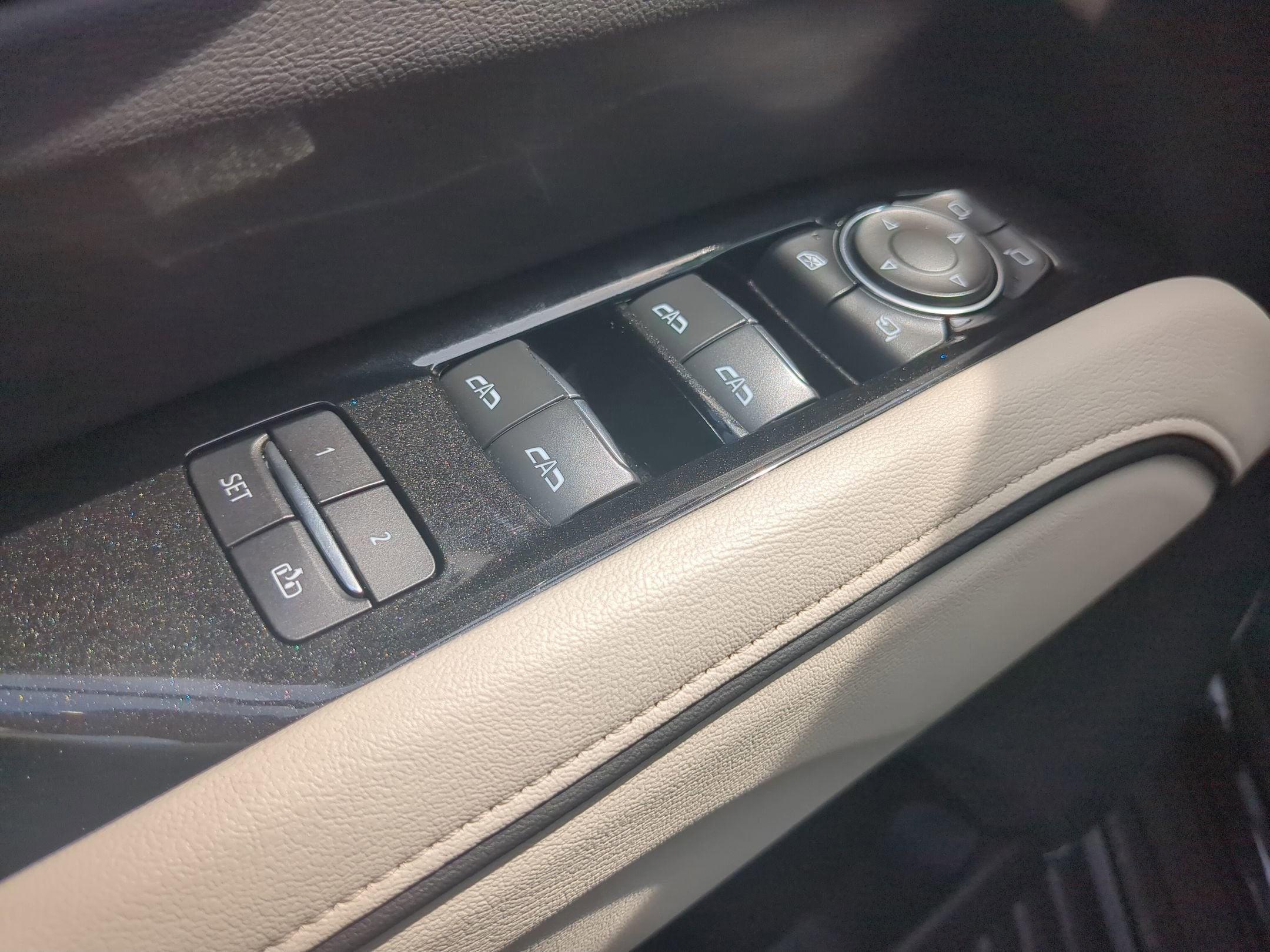 2021 Cadillac Escalade ESV Sport