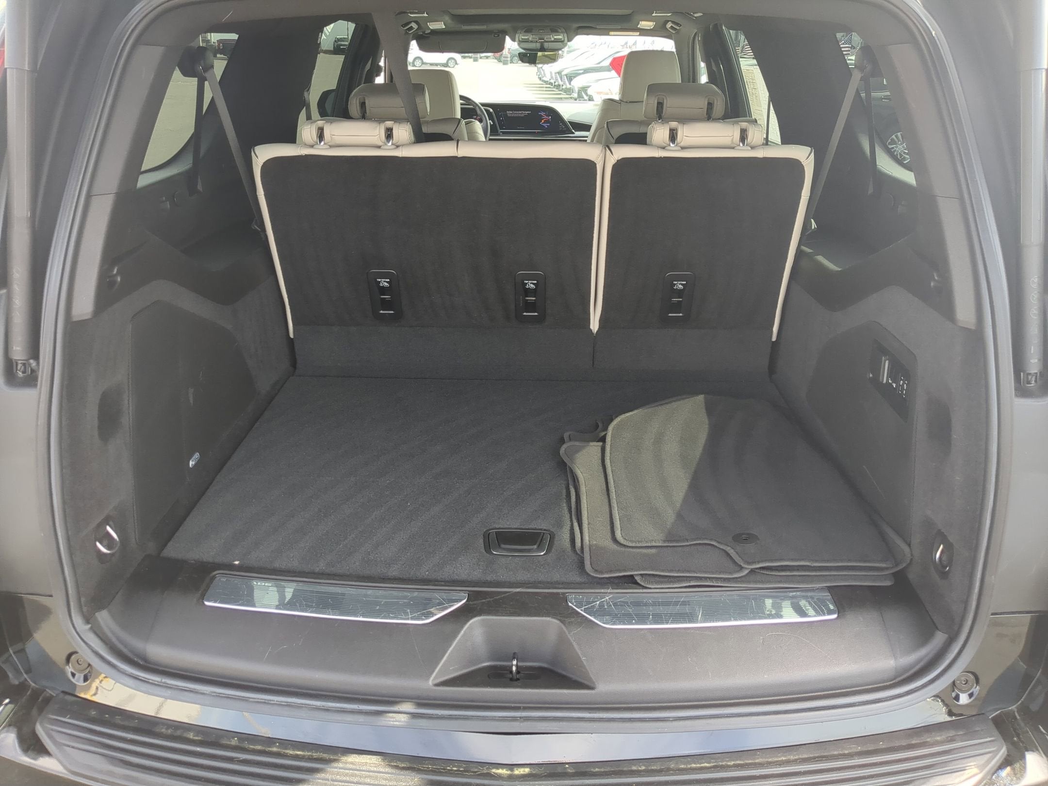 2021 Cadillac Escalade ESV Sport