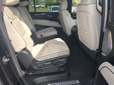 2021 Cadillac Escalade ESV Sport