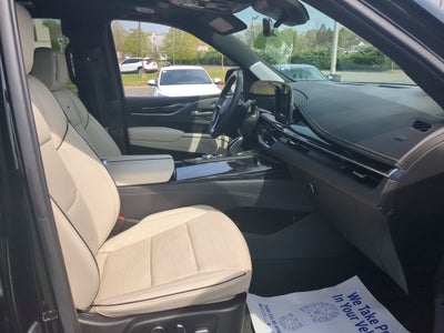 2021 Cadillac Escalade ESV Sport