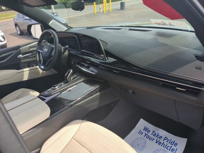 2021 Cadillac Escalade ESV Sport