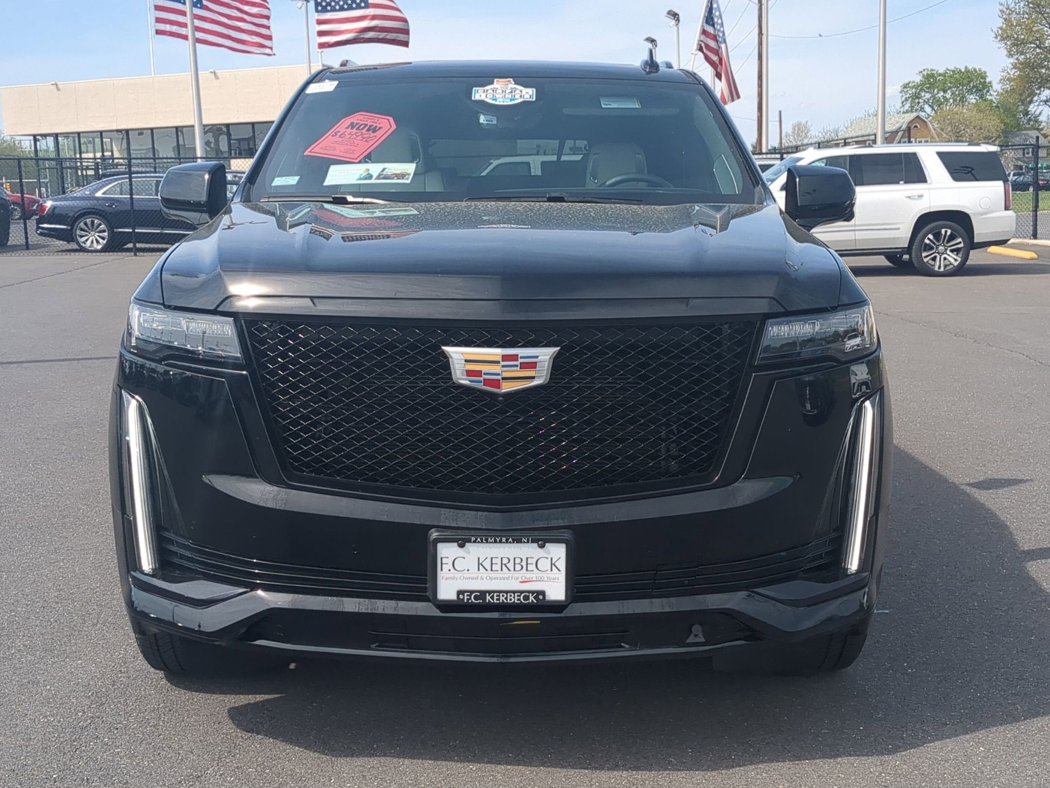 2021 Cadillac Escalade ESV Sport