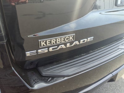 2021 Cadillac Escalade ESV Sport