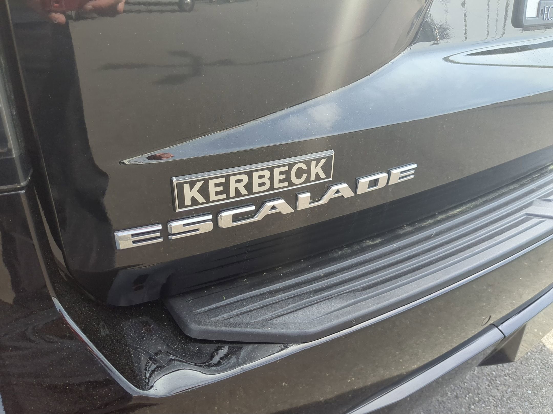 2021 Cadillac Escalade ESV Sport