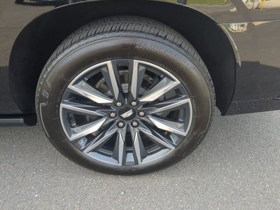 2021 Cadillac Escalade ESV Sport