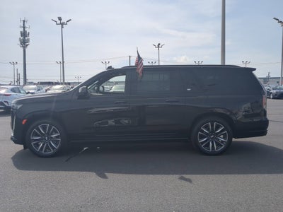 2021 Cadillac Escalade ESV Sport