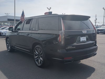 2021 Cadillac Escalade ESV Sport