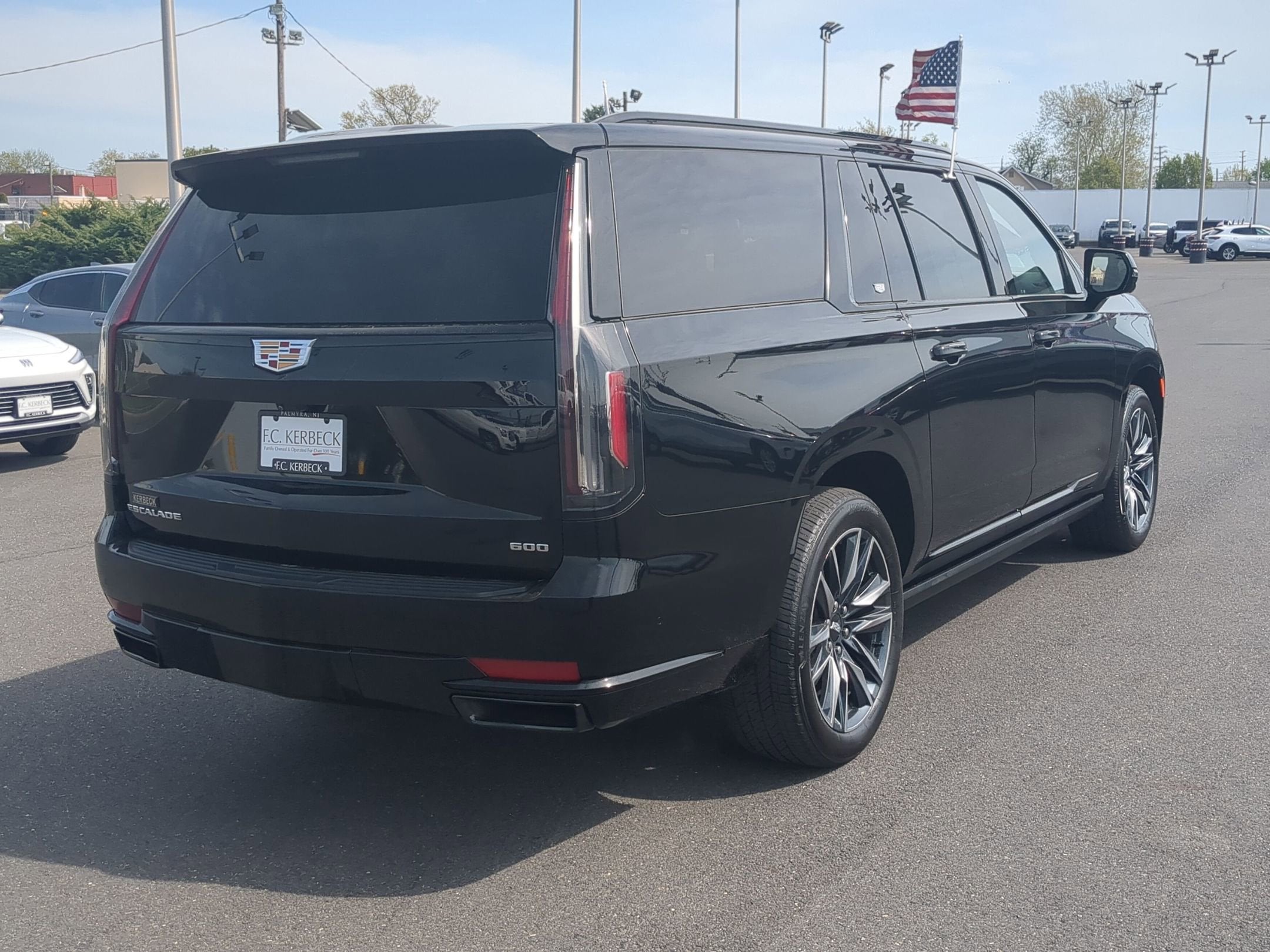 2021 Cadillac Escalade ESV Sport