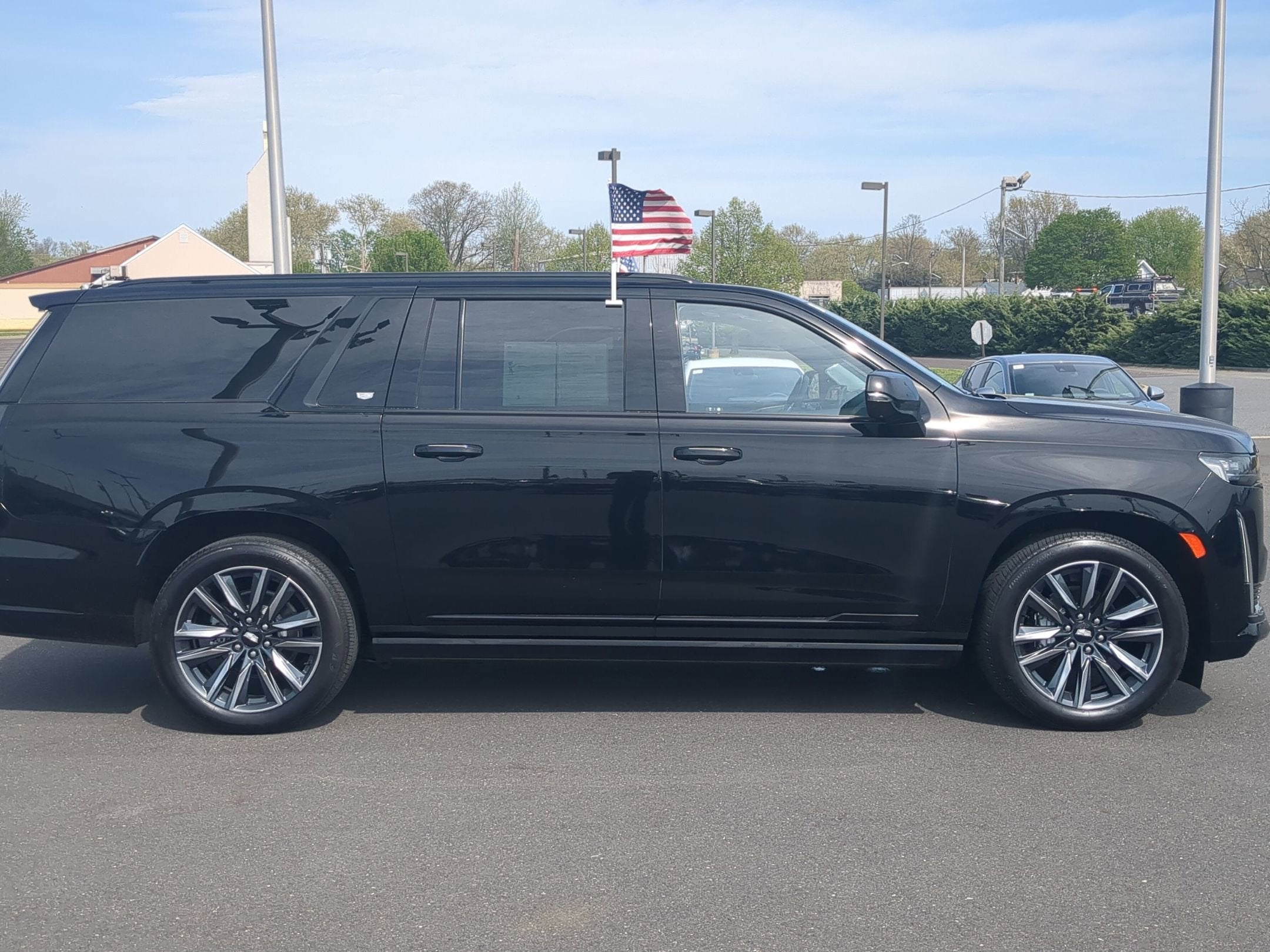 2021 Cadillac Escalade ESV Sport