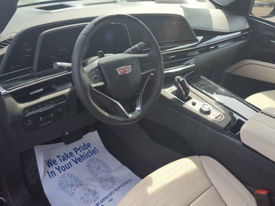 2021 Cadillac Escalade ESV Sport