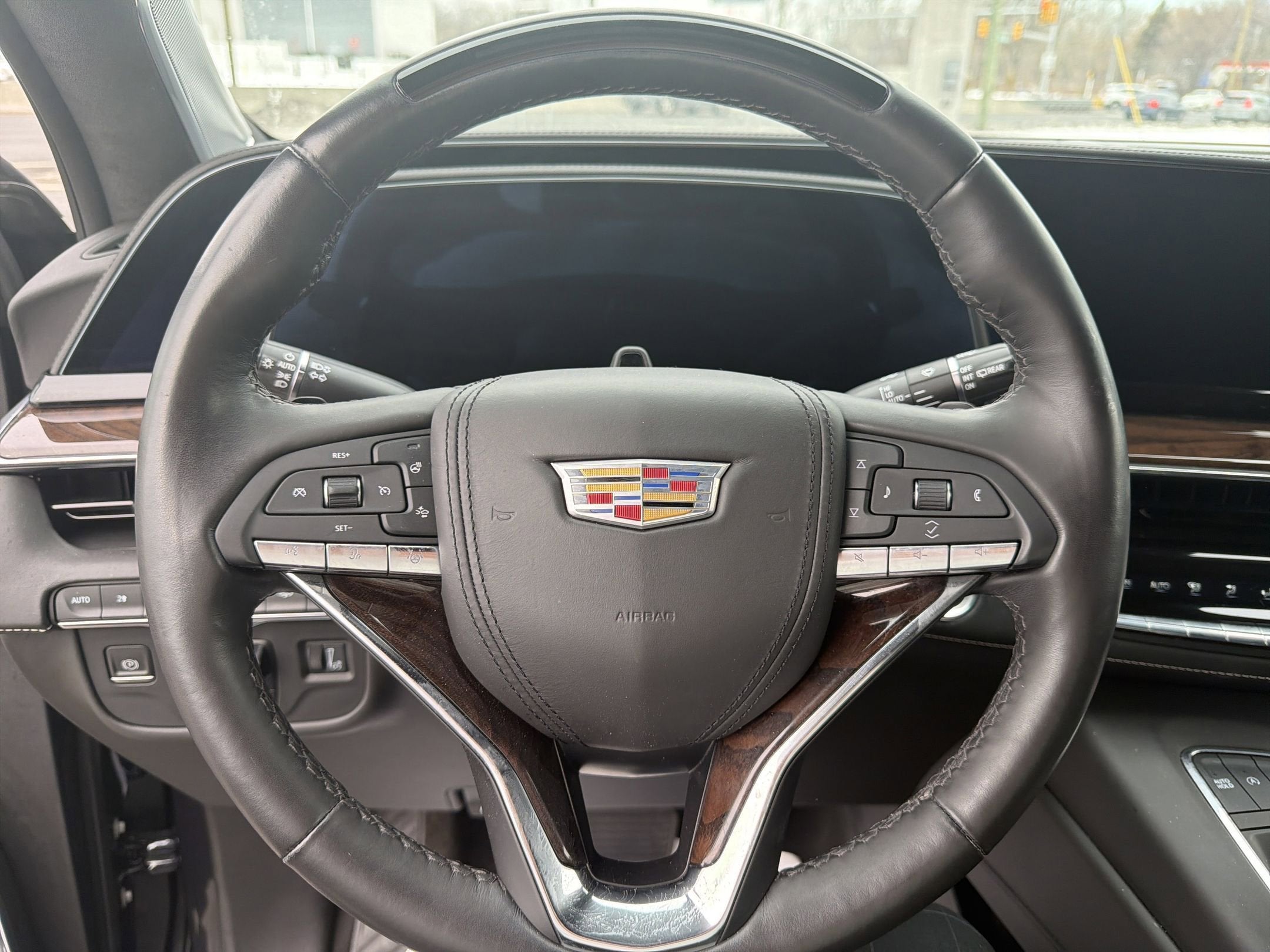 2023 Cadillac Escalade ESV Sport Platinum