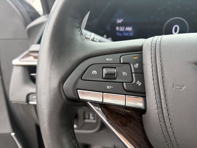 2023 Cadillac Escalade ESV Sport Platinum