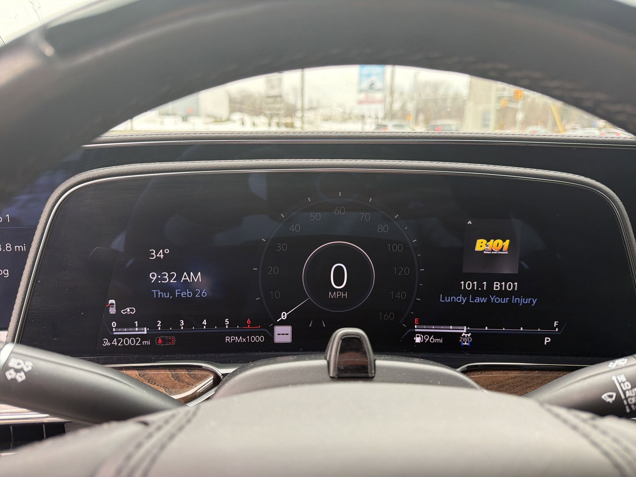 2023 Cadillac Escalade ESV Sport Platinum