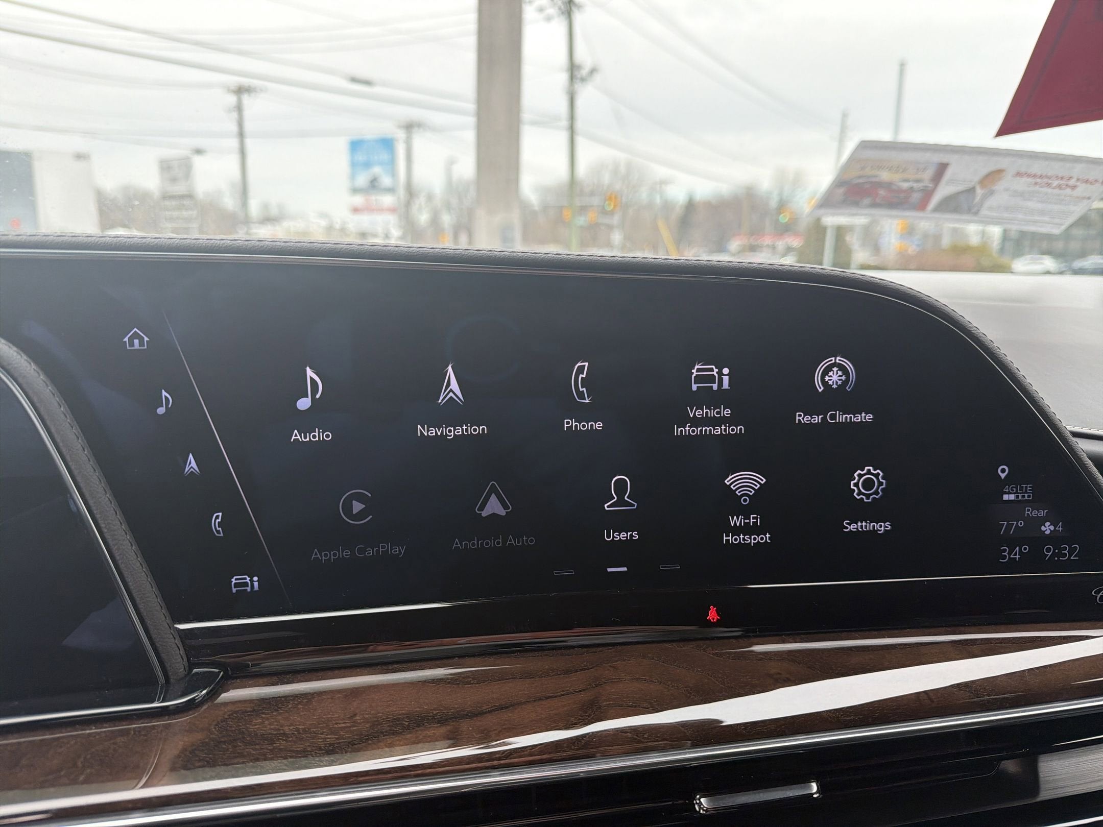 2023 Cadillac Escalade ESV Sport Platinum