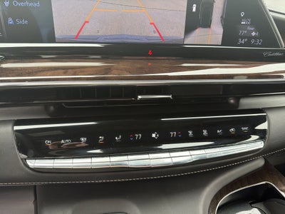 2023 Cadillac Escalade ESV Sport Platinum