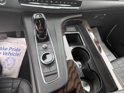 2023 Cadillac Escalade ESV Sport Platinum