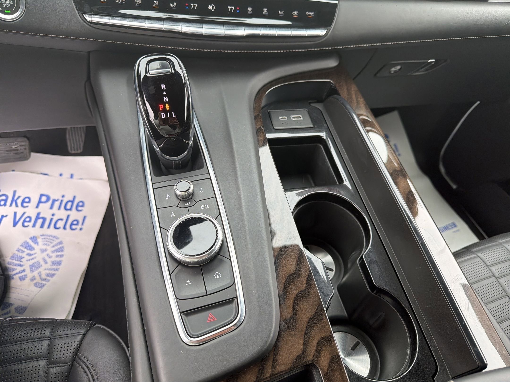 2023 Cadillac Escalade ESV Sport Platinum