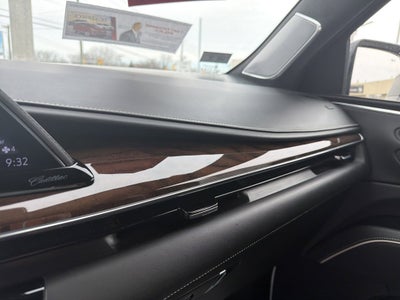 2023 Cadillac Escalade ESV Sport Platinum