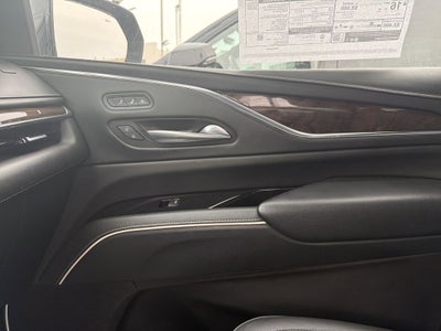 2023 Cadillac Escalade ESV Sport Platinum