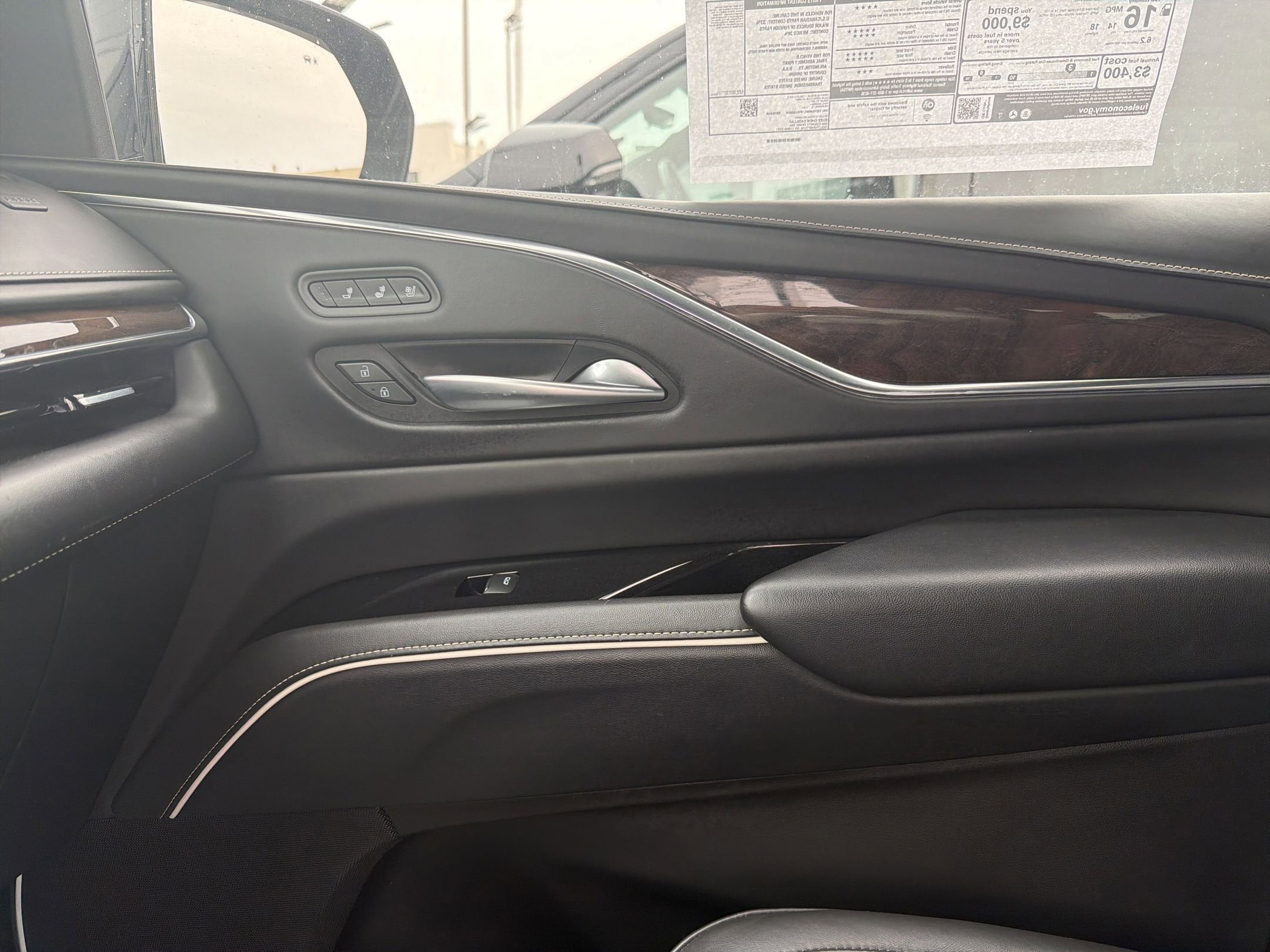 2023 Cadillac Escalade ESV Sport Platinum