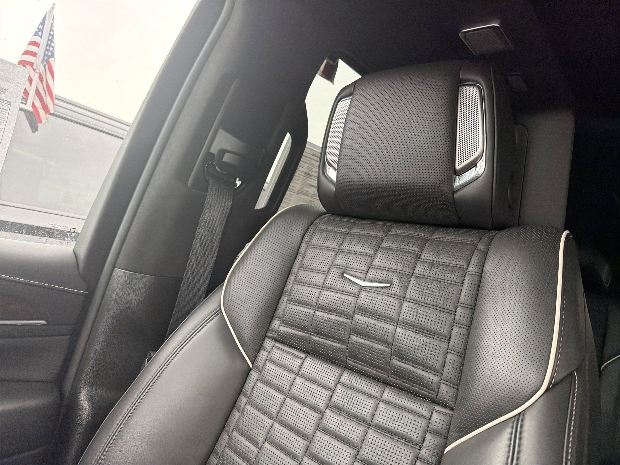 2023 Cadillac Escalade ESV Sport Platinum