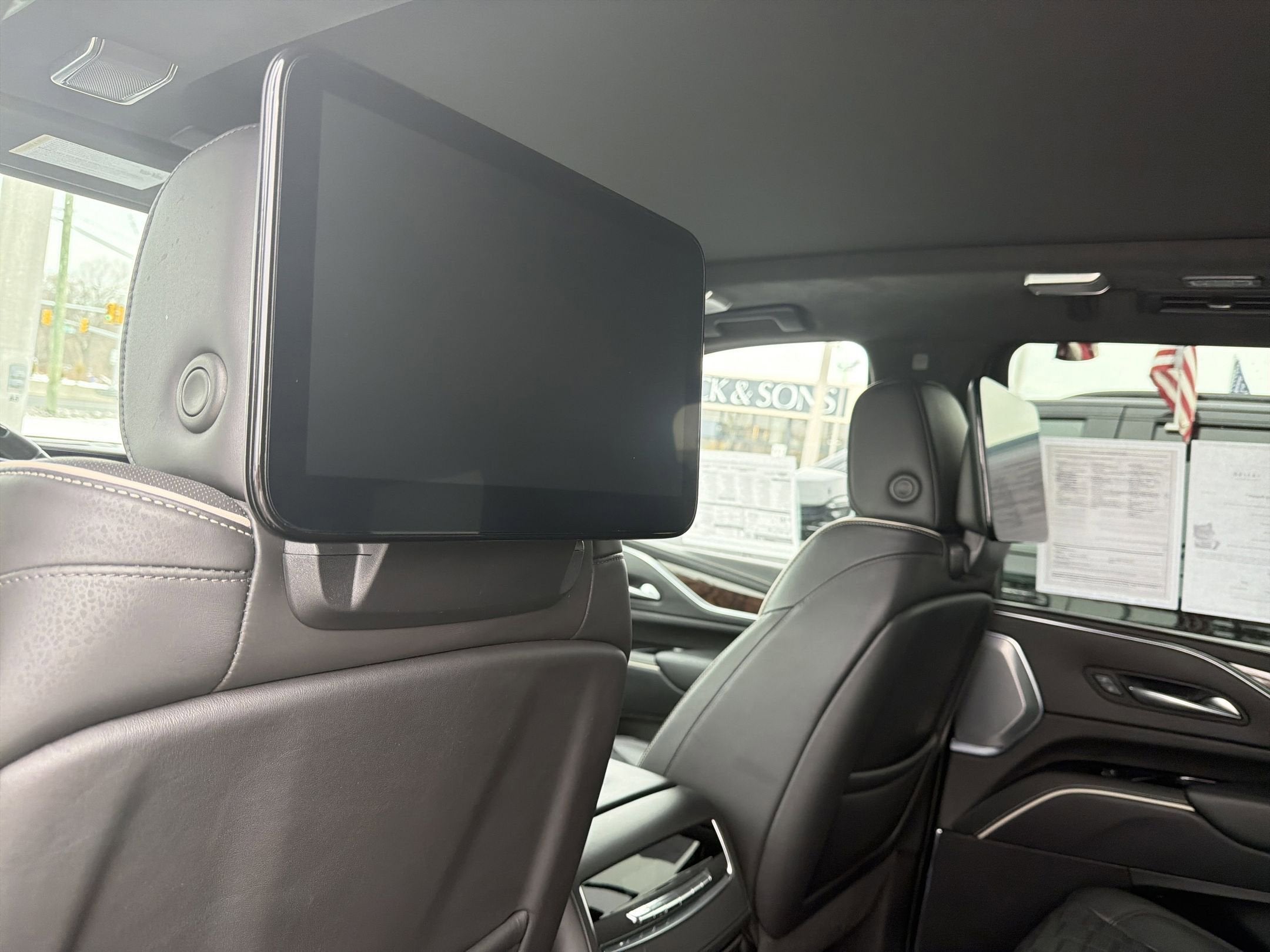 2023 Cadillac Escalade ESV Sport Platinum