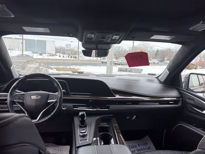 2023 Cadillac Escalade ESV Sport Platinum