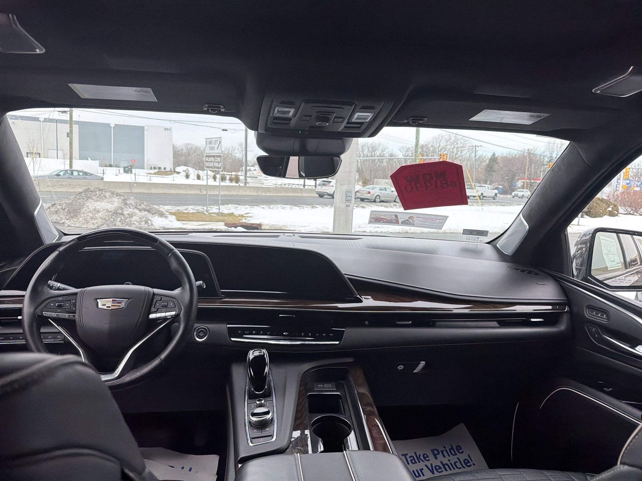 2023 Cadillac Escalade ESV Sport Platinum