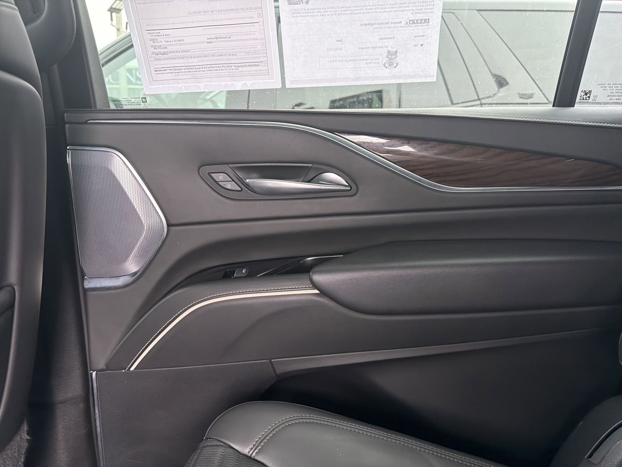 2023 Cadillac Escalade ESV Sport Platinum