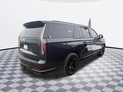 2023 Cadillac Escalade ESV Sport Platinum