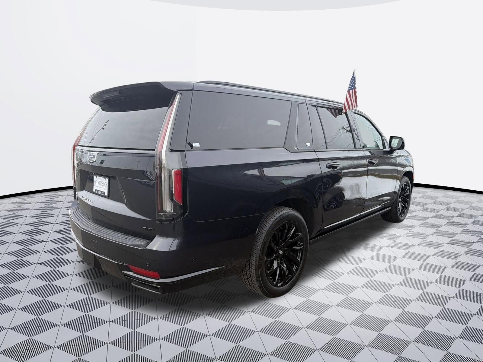 2023 Cadillac Escalade ESV Sport Platinum