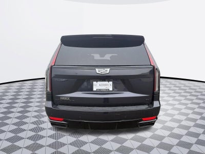 2023 Cadillac Escalade ESV Sport Platinum