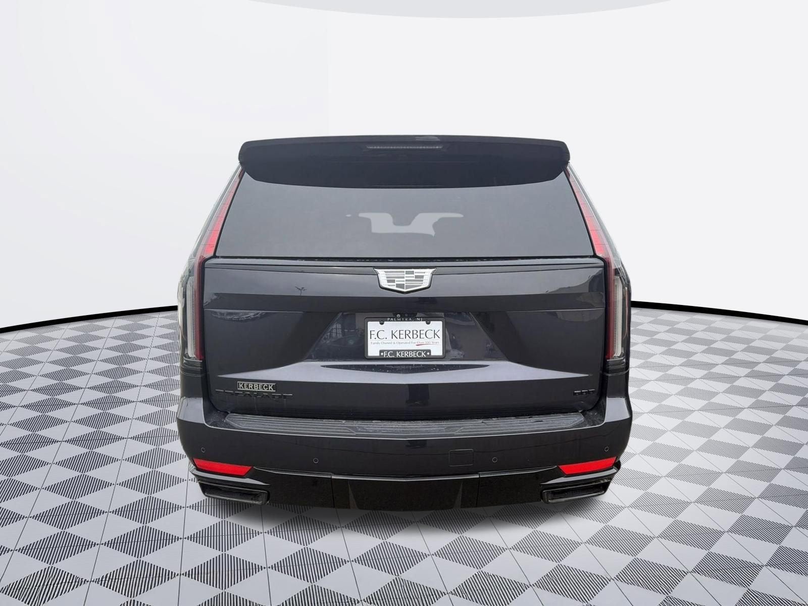 2023 Cadillac Escalade ESV Sport Platinum