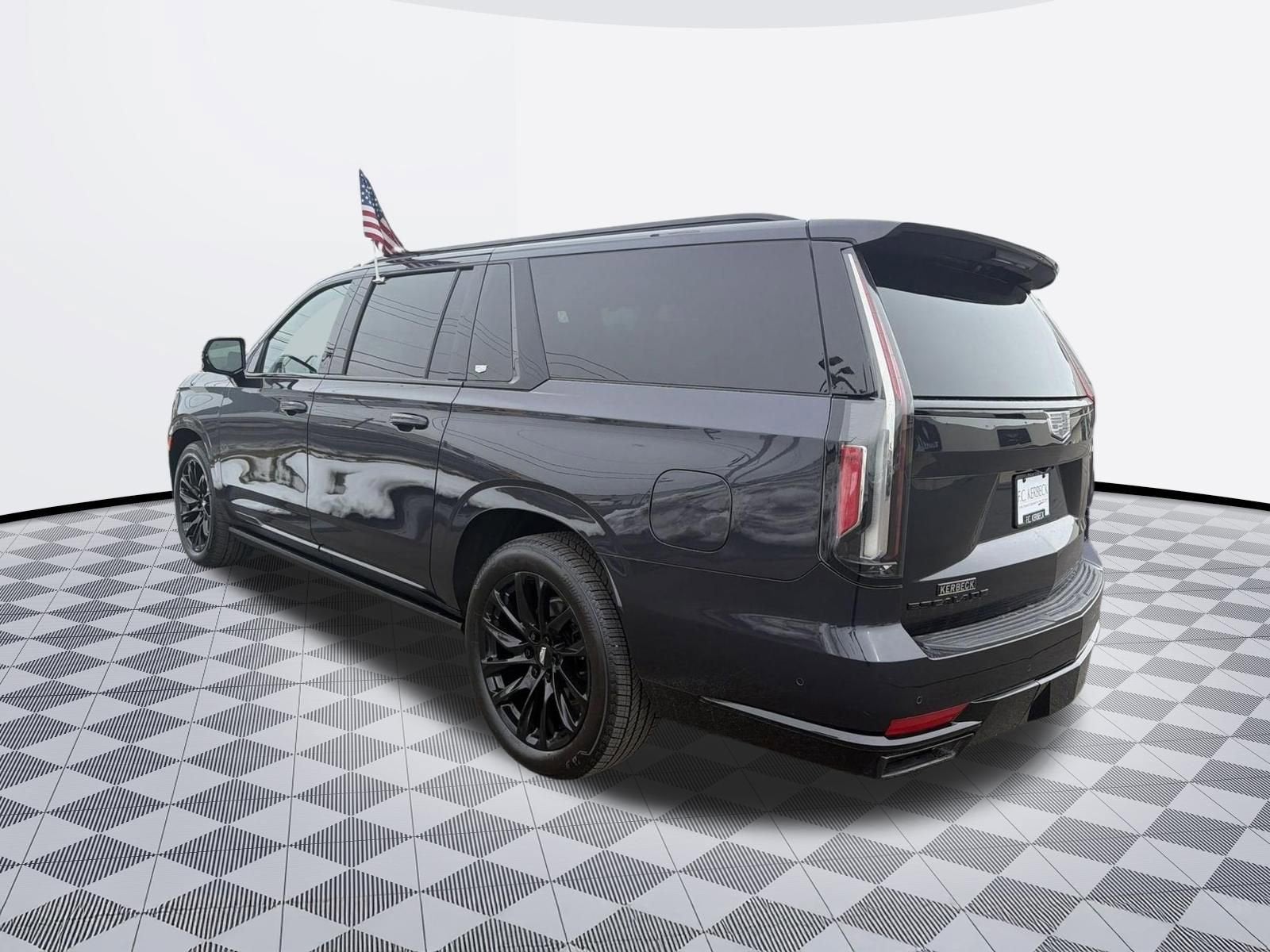 2023 Cadillac Escalade ESV Sport Platinum