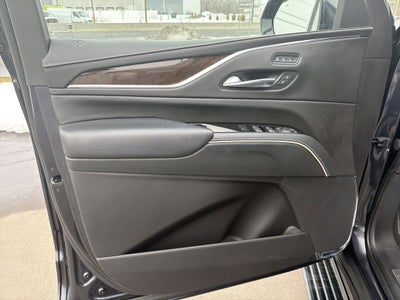 2023 Cadillac Escalade ESV Sport Platinum