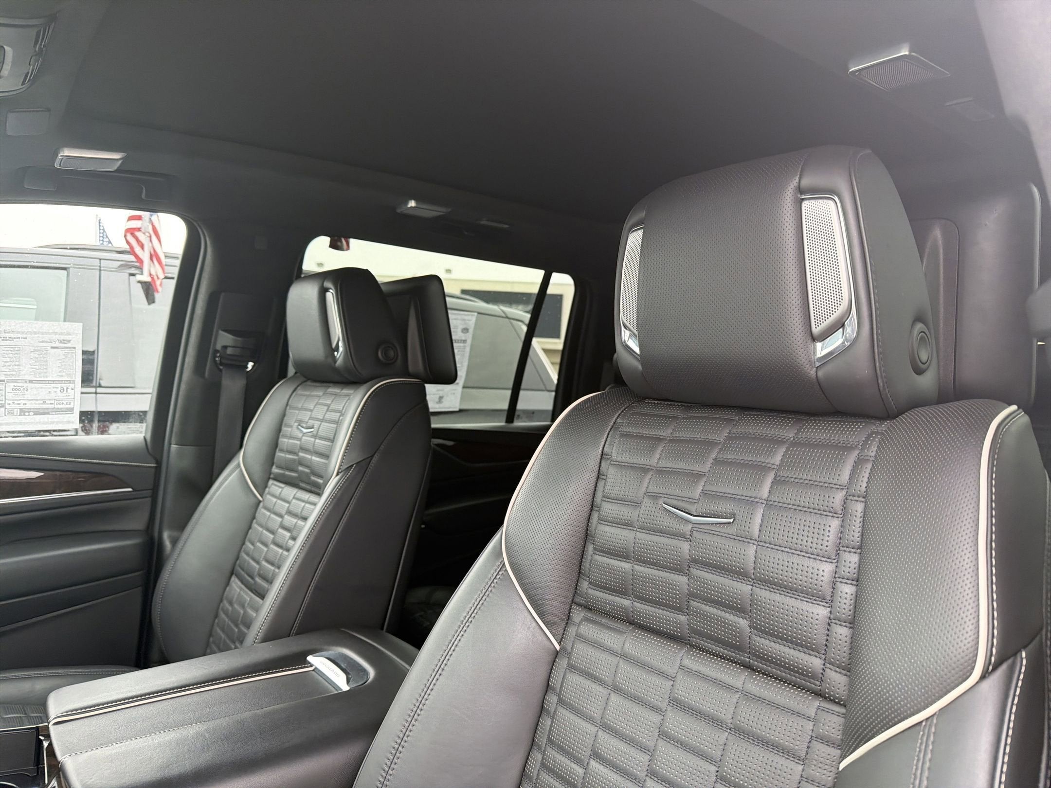 2023 Cadillac Escalade ESV Sport Platinum