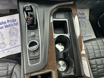 2021 Cadillac Escalade ESV Sport Platinum