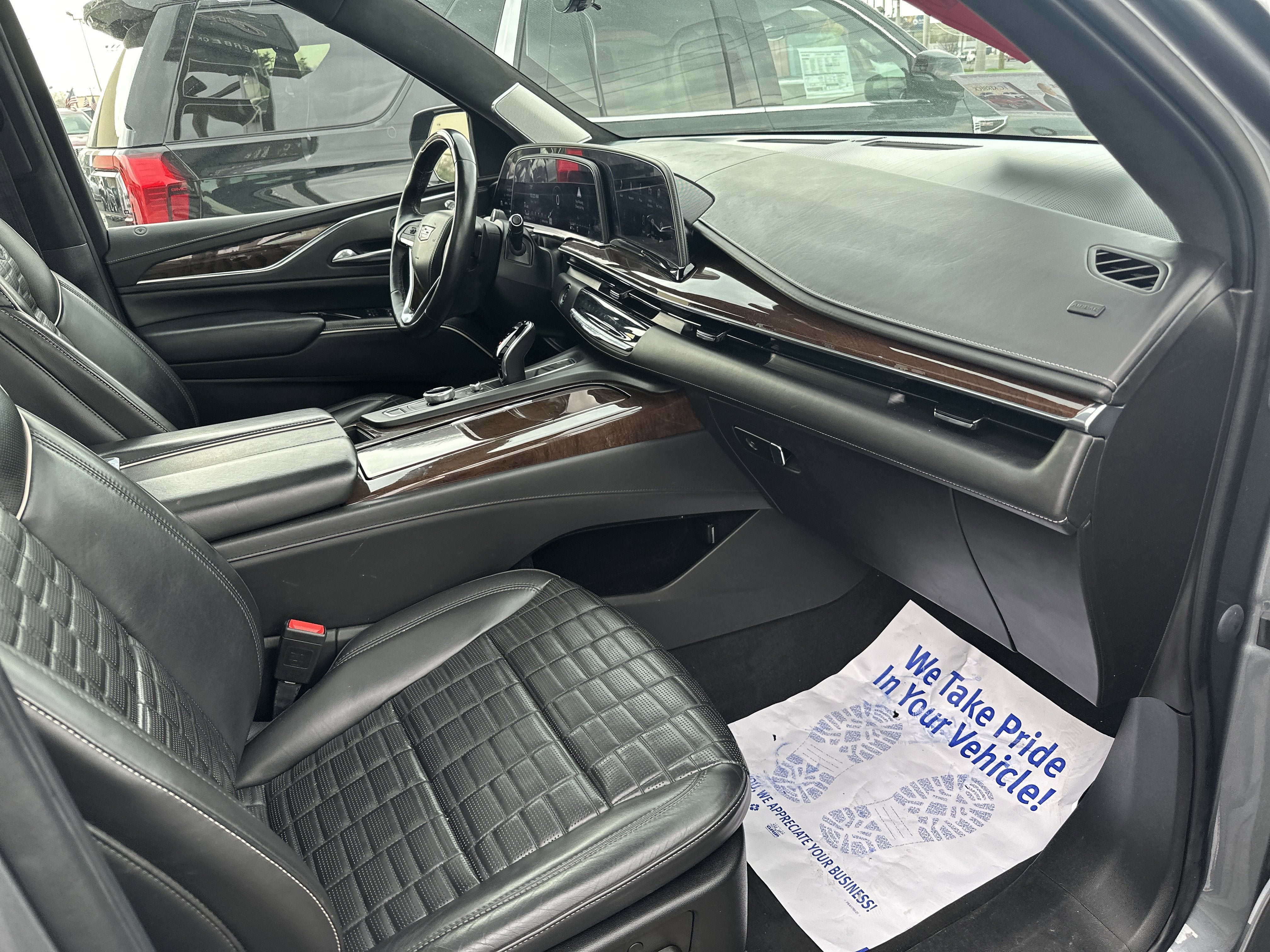 2021 Cadillac Escalade ESV Sport Platinum