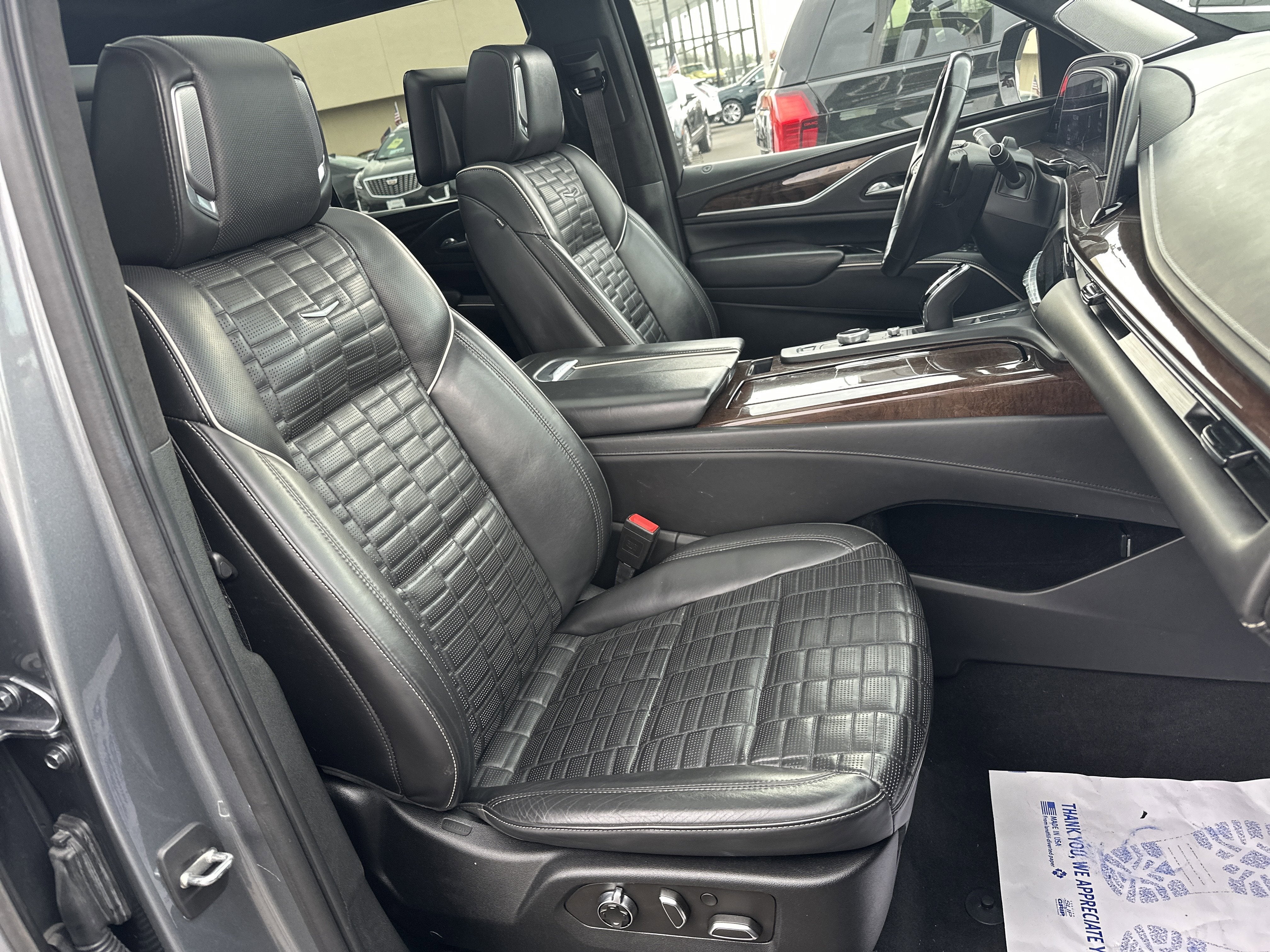 2021 Cadillac Escalade ESV Sport Platinum