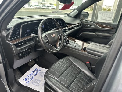 2021 Cadillac Escalade ESV Sport Platinum