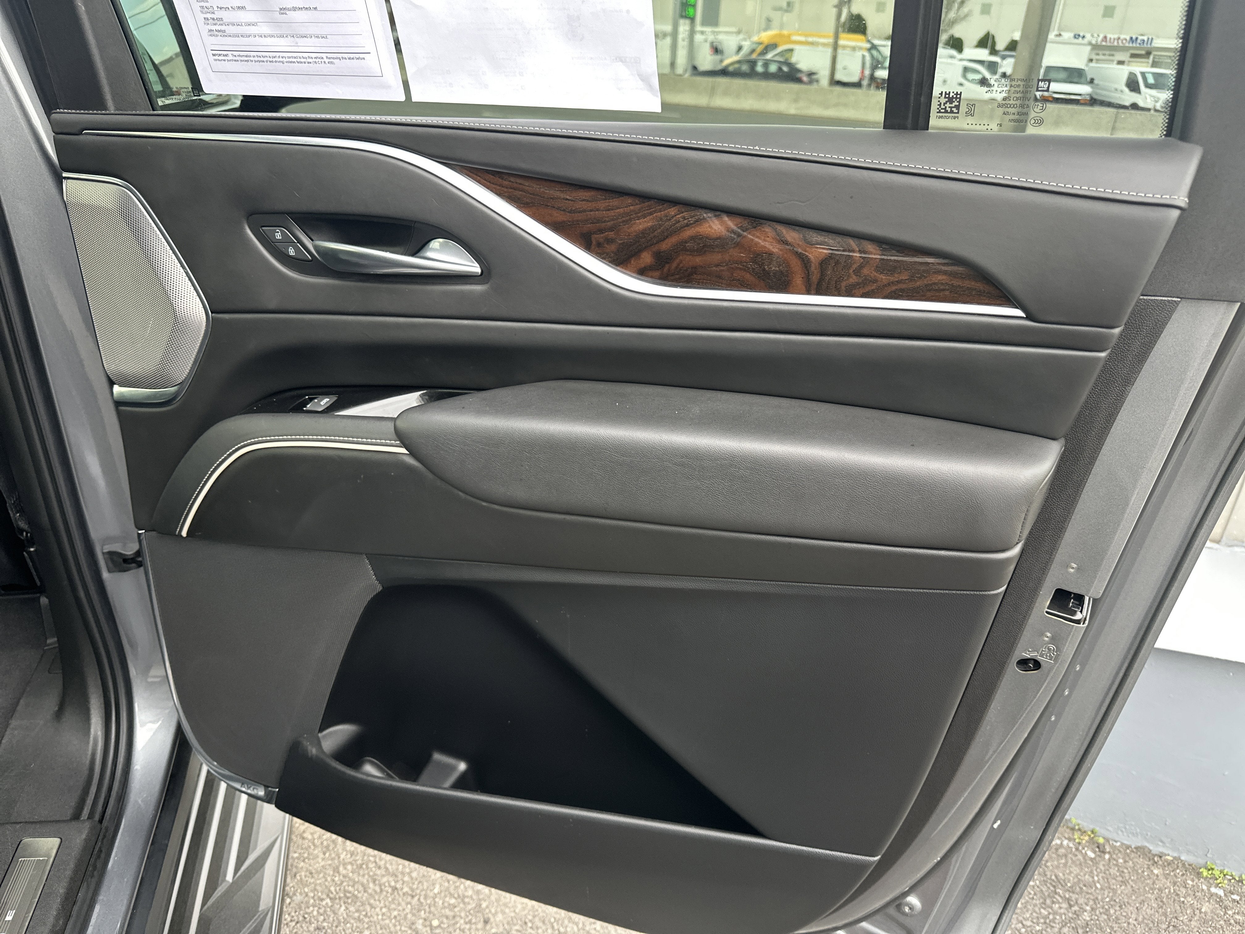 2021 Cadillac Escalade ESV Sport Platinum