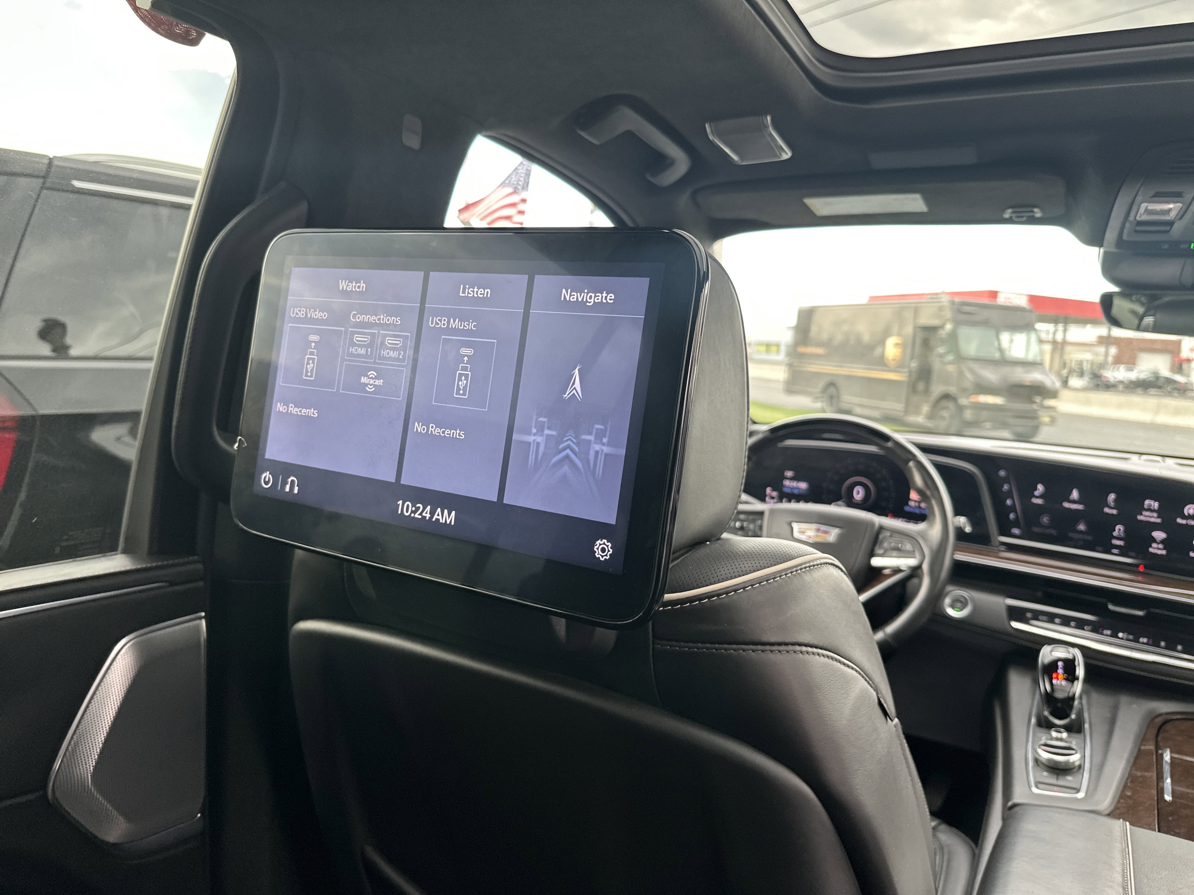 2021 Cadillac Escalade ESV Sport Platinum