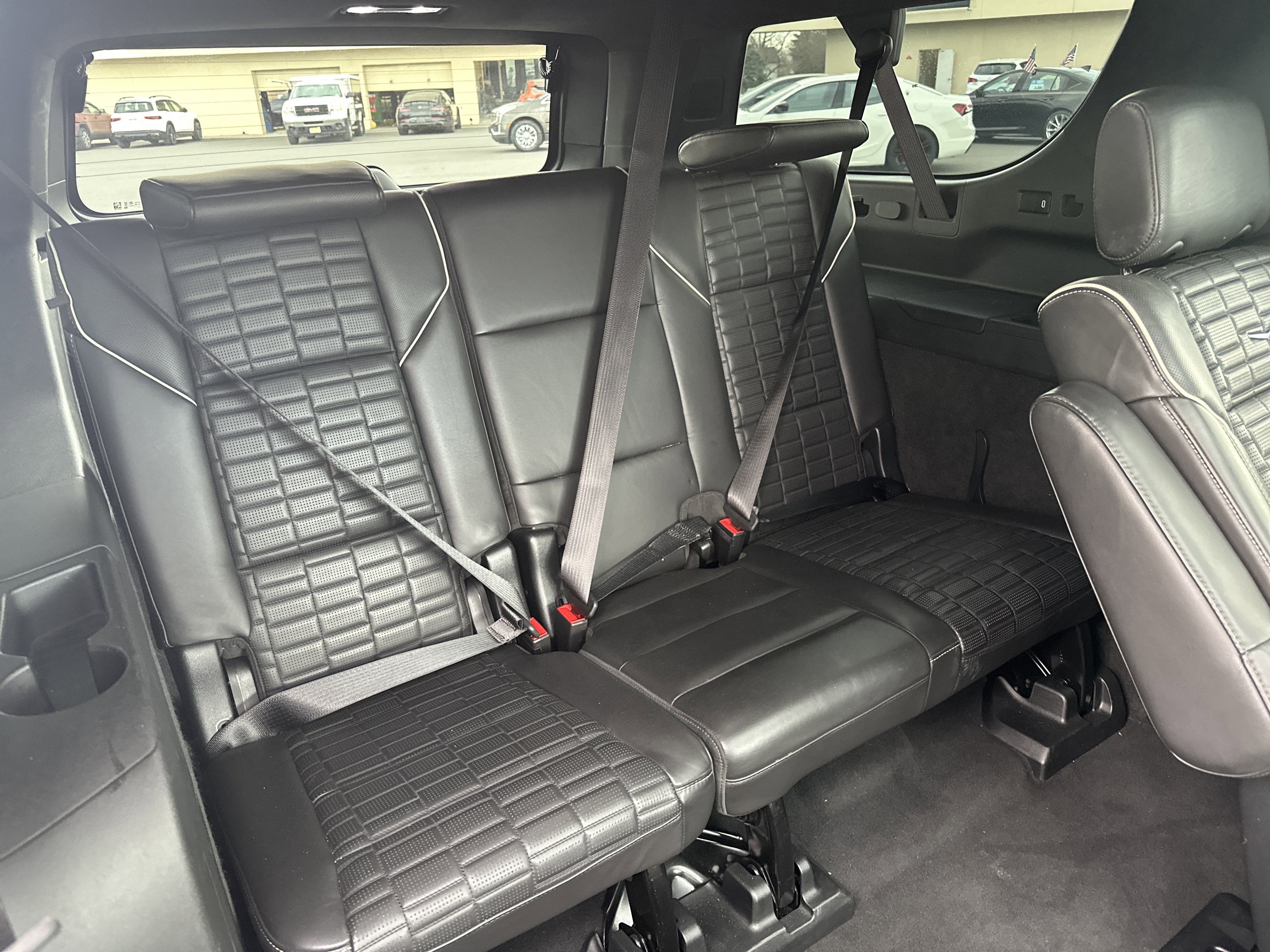 2021 Cadillac Escalade ESV Sport Platinum