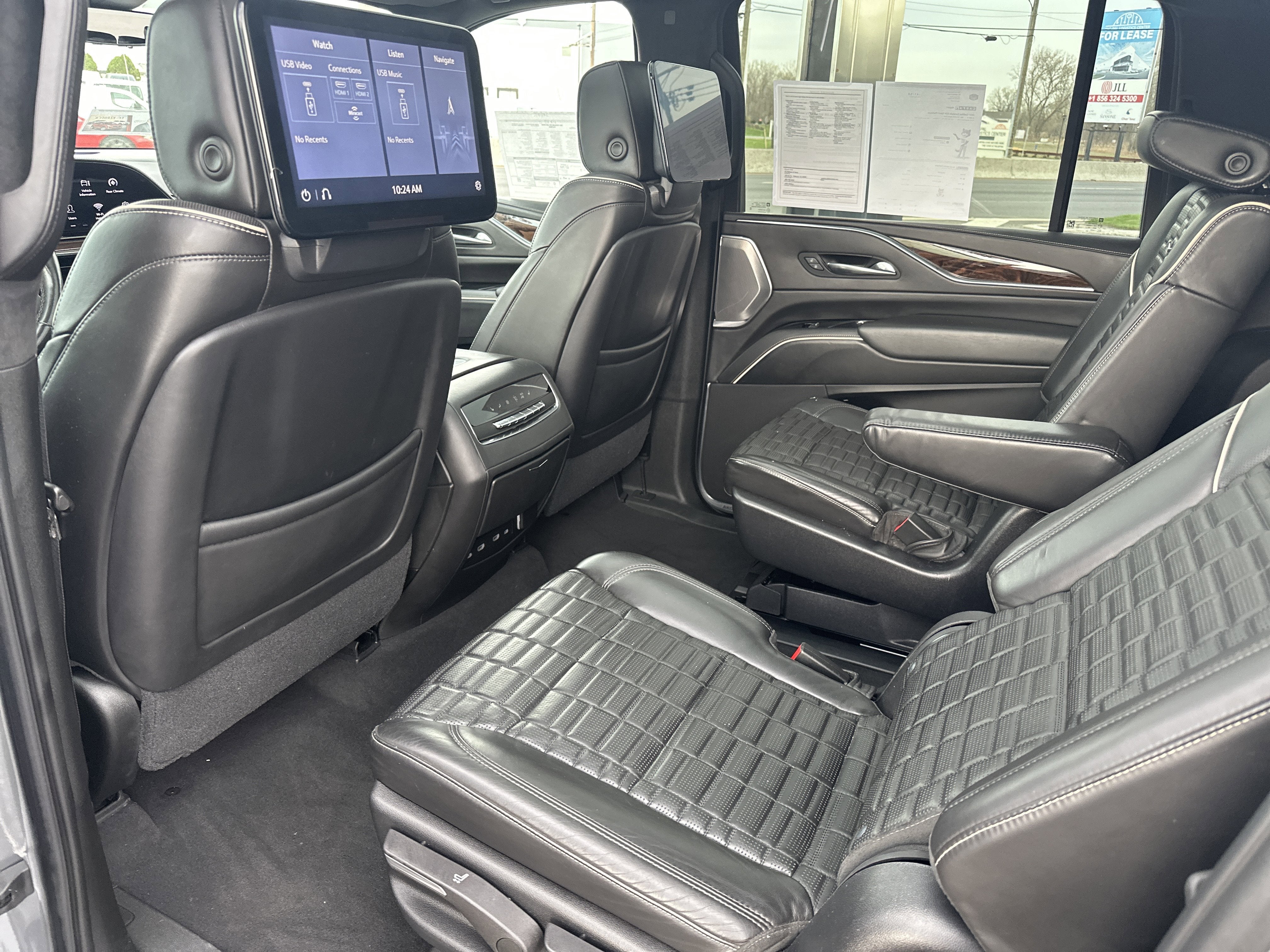 2021 Cadillac Escalade ESV Sport Platinum