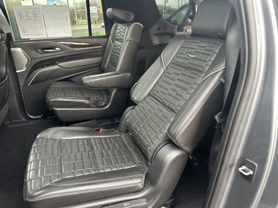 2021 Cadillac Escalade ESV Sport Platinum