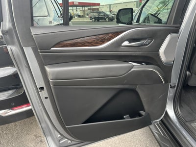 2021 Cadillac Escalade ESV Sport Platinum